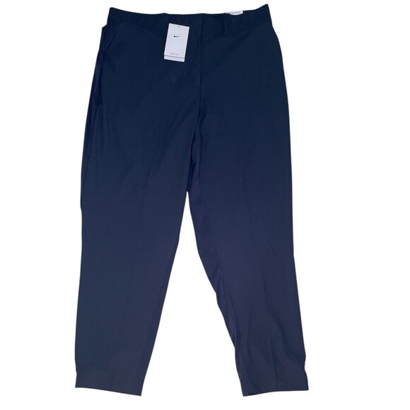 Nike Dri-FIT Tour Women's Golf  Blue Pants sz XL - Picture 1 of 9